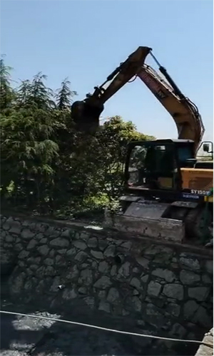 吸污净化